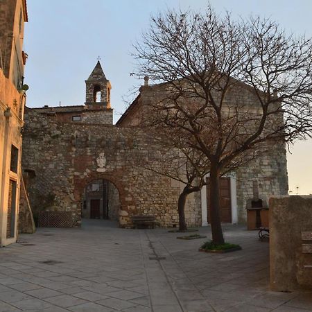 Bed and Breakfast Poesia 74 Rosignano Marittimo Exterior foto