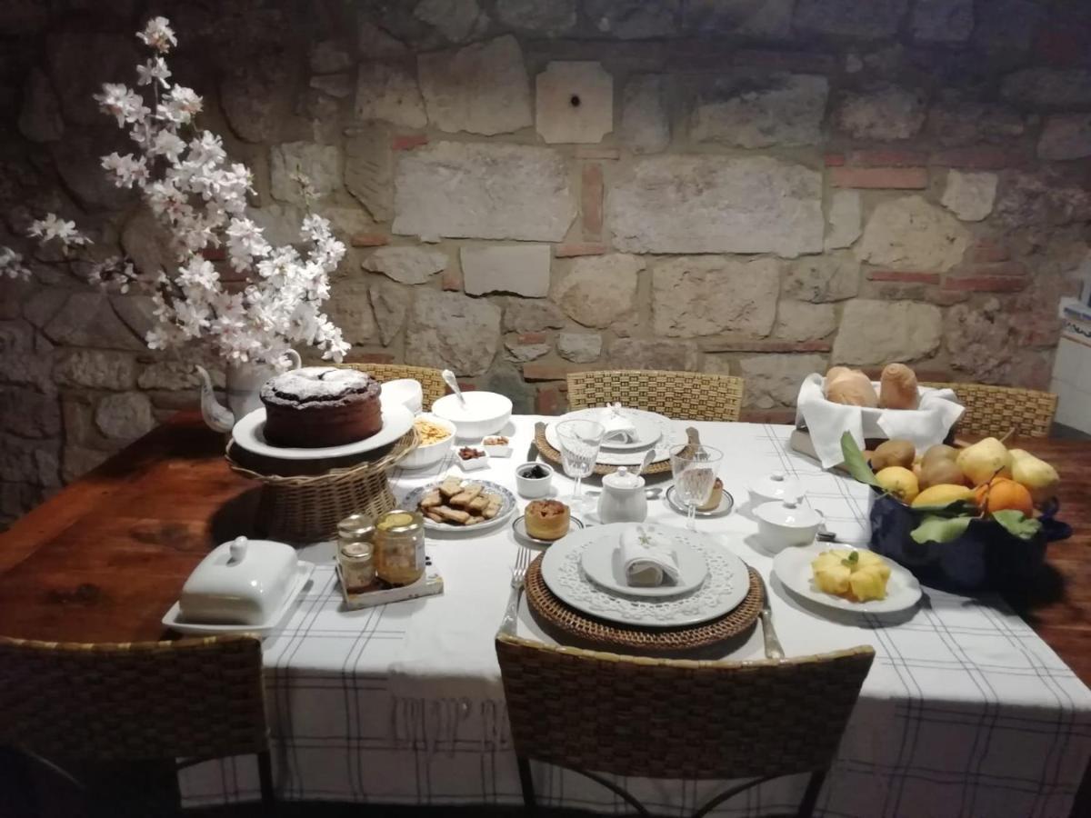 Bed and Breakfast Poesia 74 Rosignano Marittimo Exterior foto