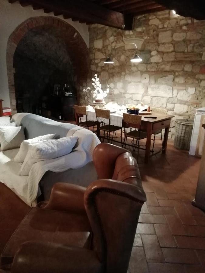 Bed and Breakfast Poesia 74 Rosignano Marittimo Exterior foto