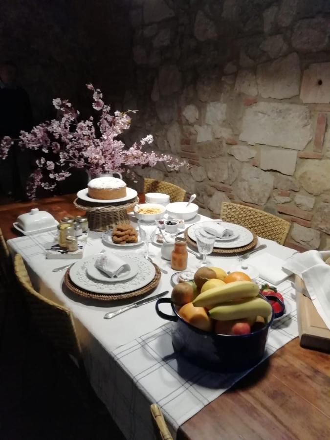 Bed and Breakfast Poesia 74 Rosignano Marittimo Exterior foto