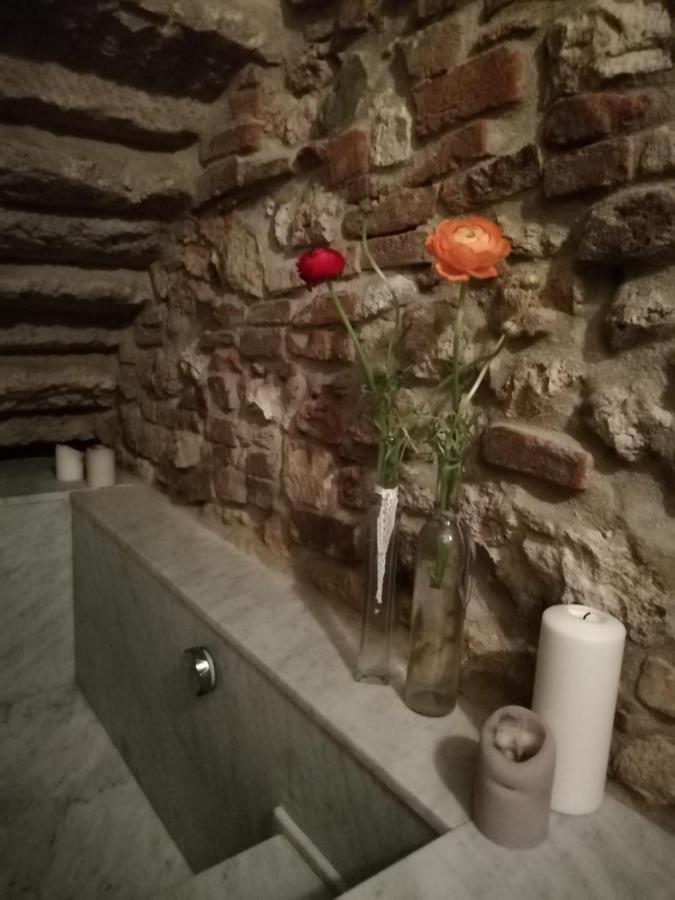 Bed and Breakfast Poesia 74 Rosignano Marittimo Exterior foto